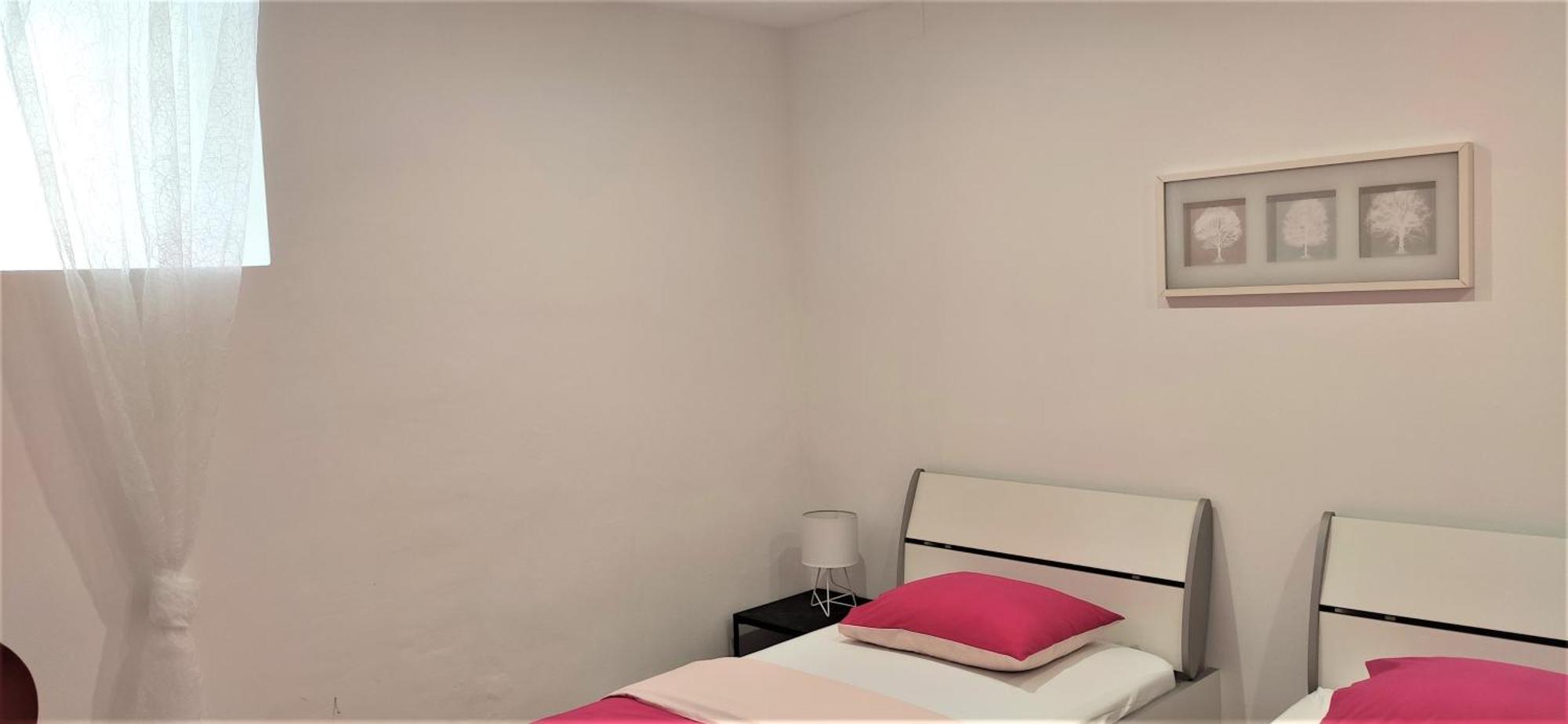 Apartments Armonia Подстрана Екстериор снимка