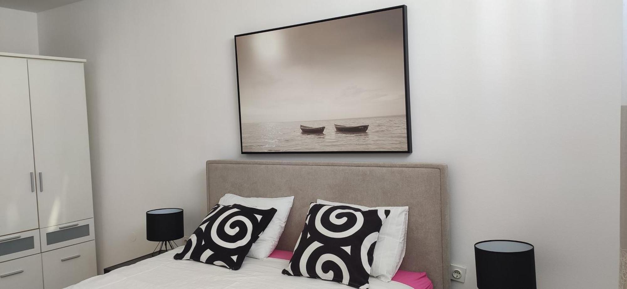 Apartments Armonia Подстрана Екстериор снимка