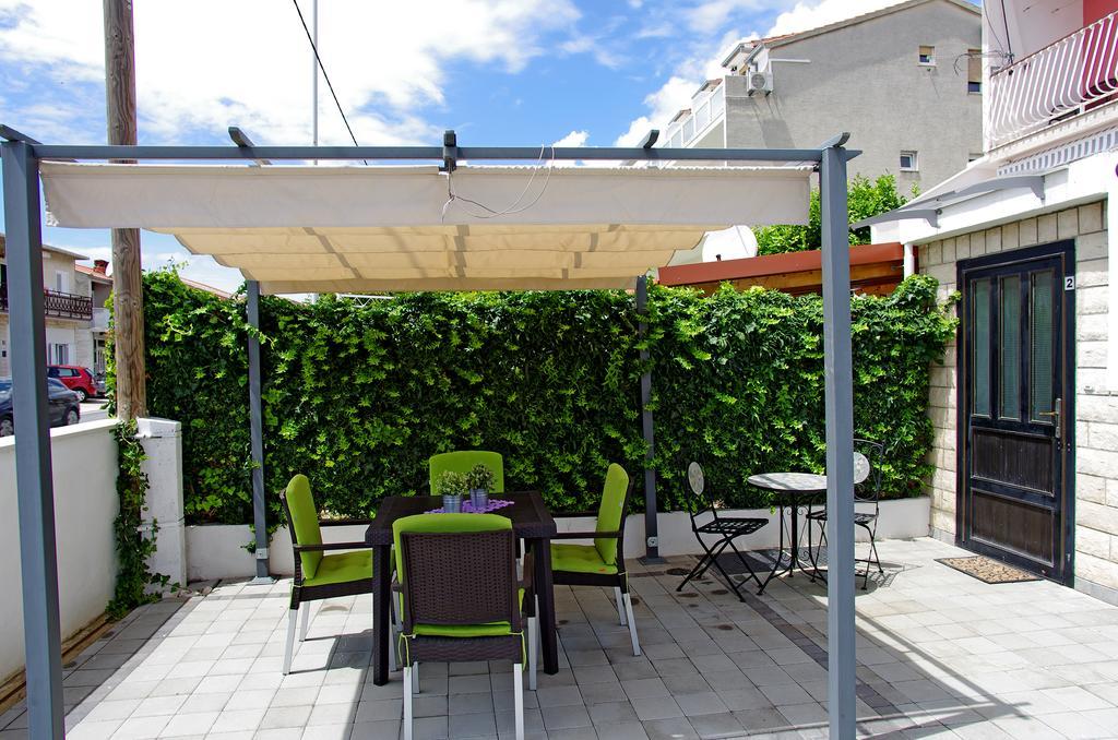 Apartments Armonia Подстрана Екстериор снимка
